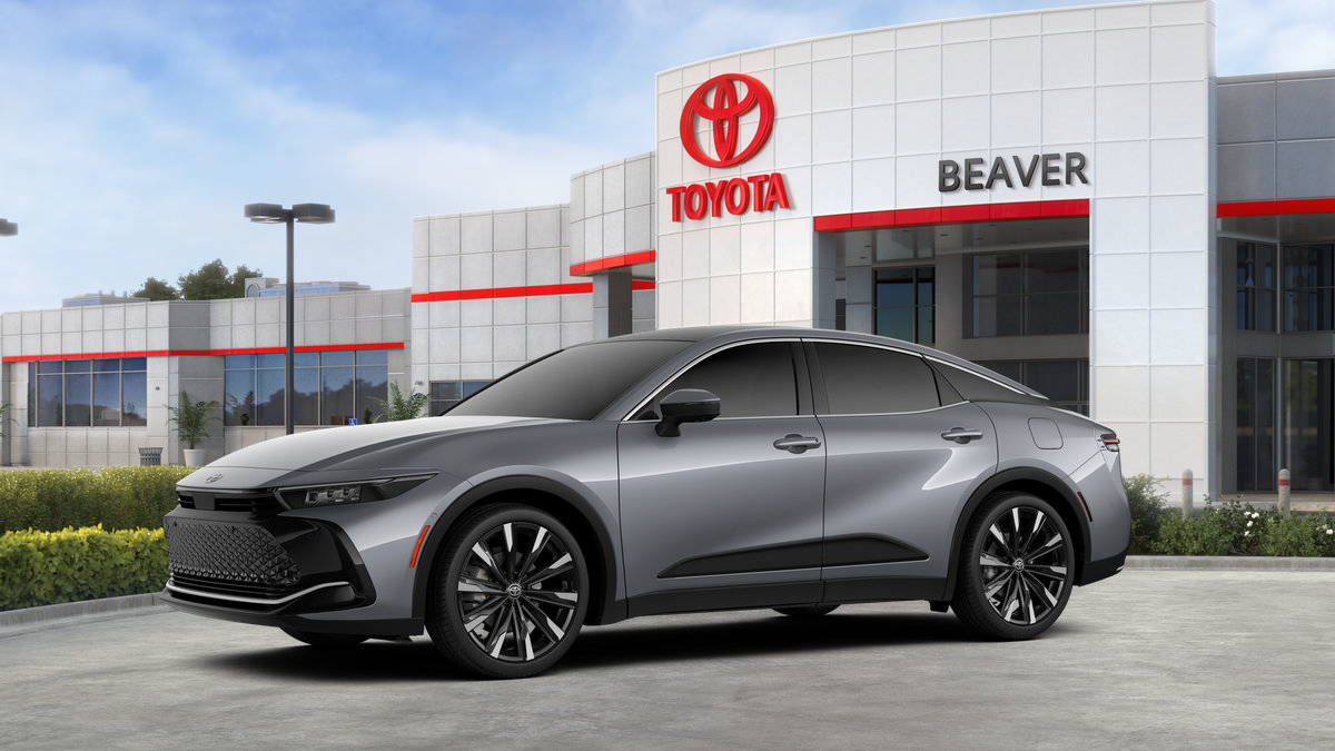New 2026 Toyota Crown Platinum AWD/4WD image 24