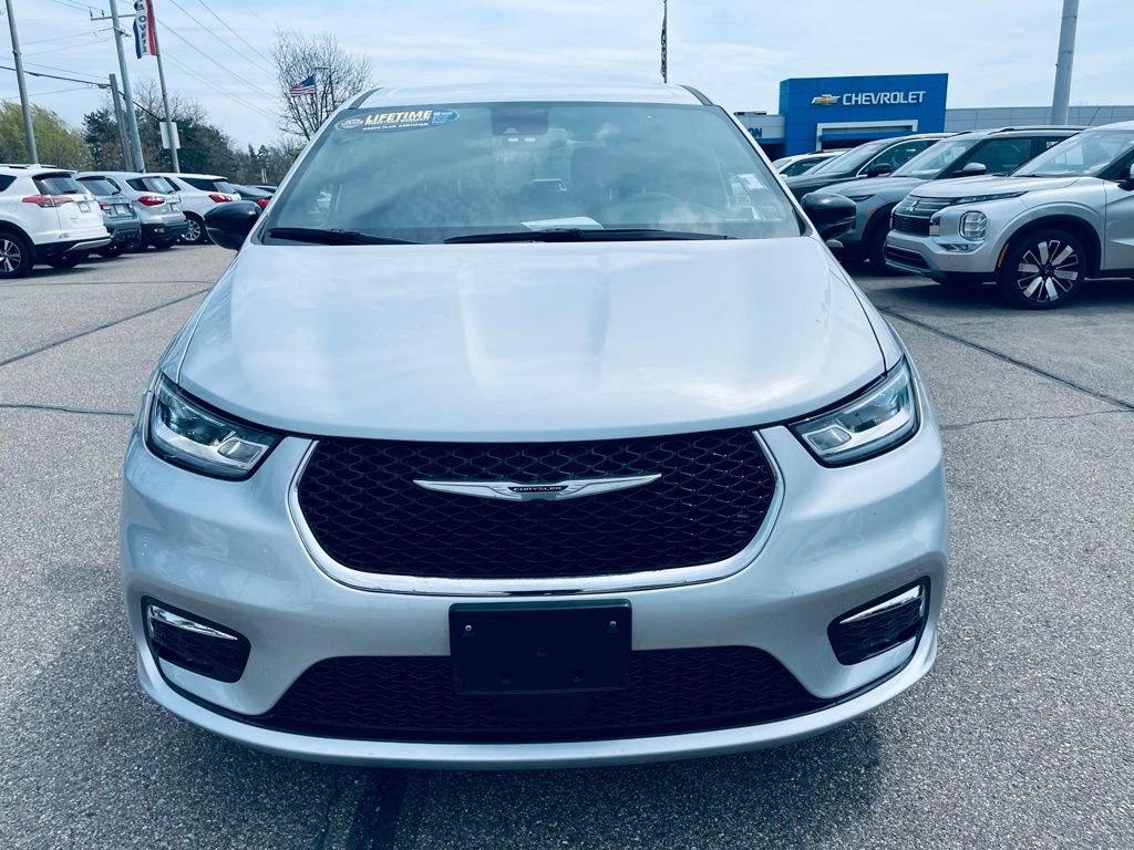 Used 2026 Chrysler Pacifica Select FWD image 10