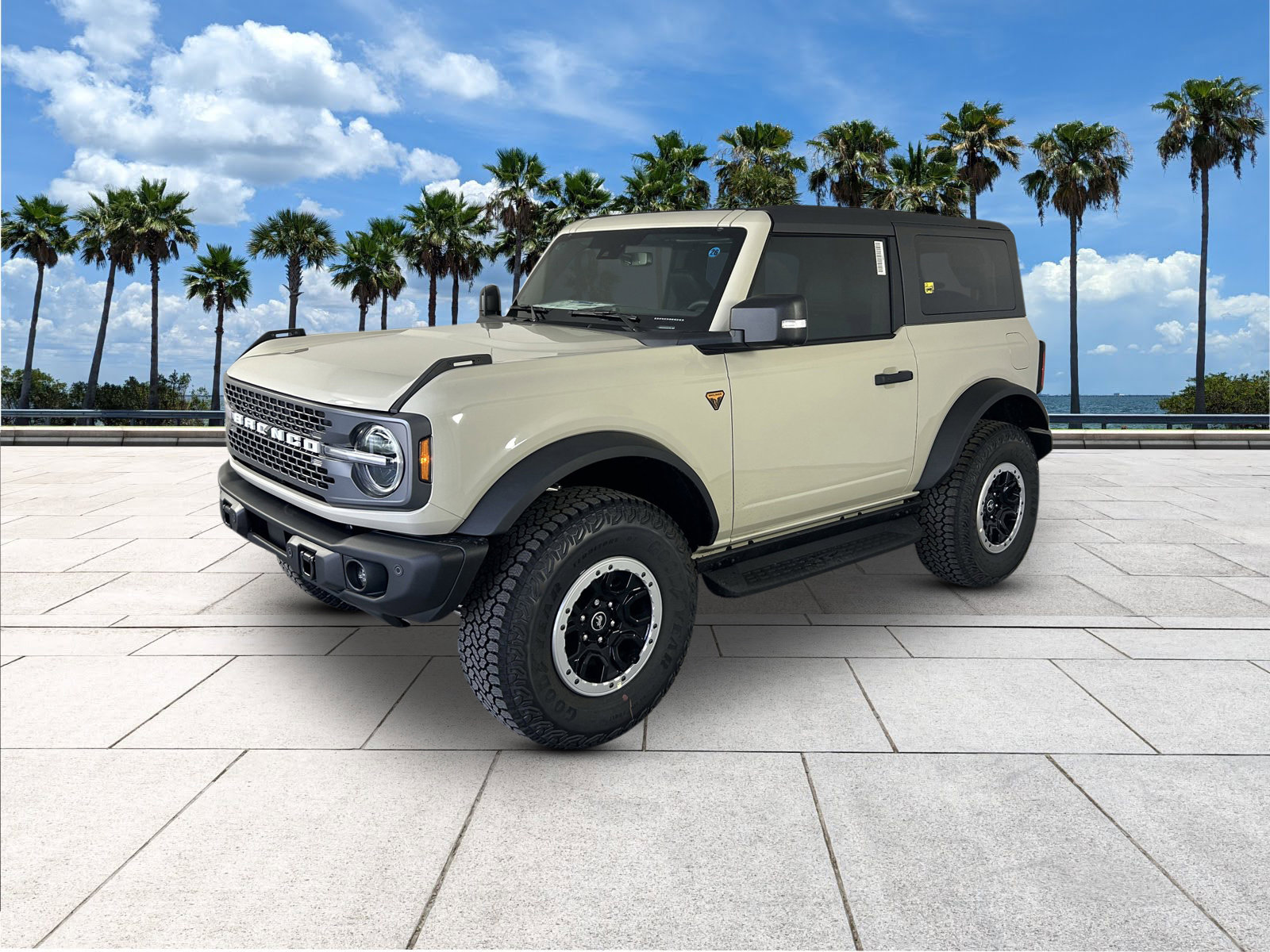 New 2025 Ford Bronco Badlands image 4