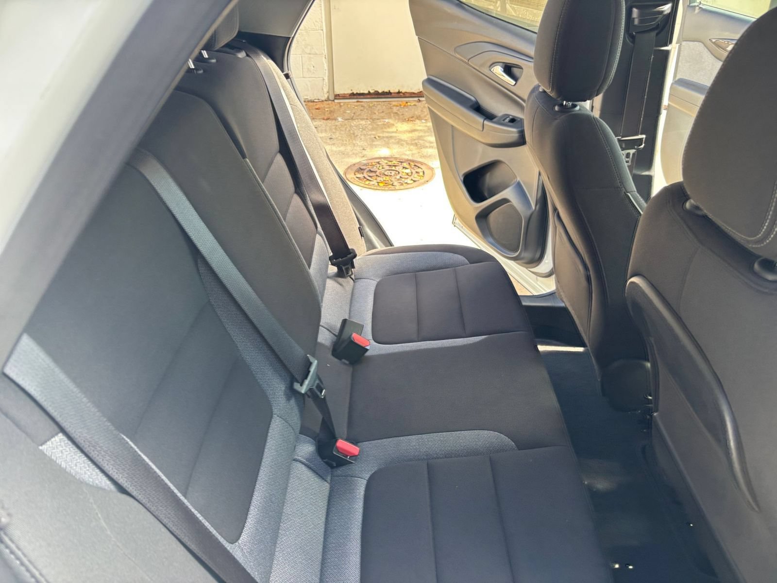 Used 2025 Chevrolet TrailBlazer LT FWD image 21
