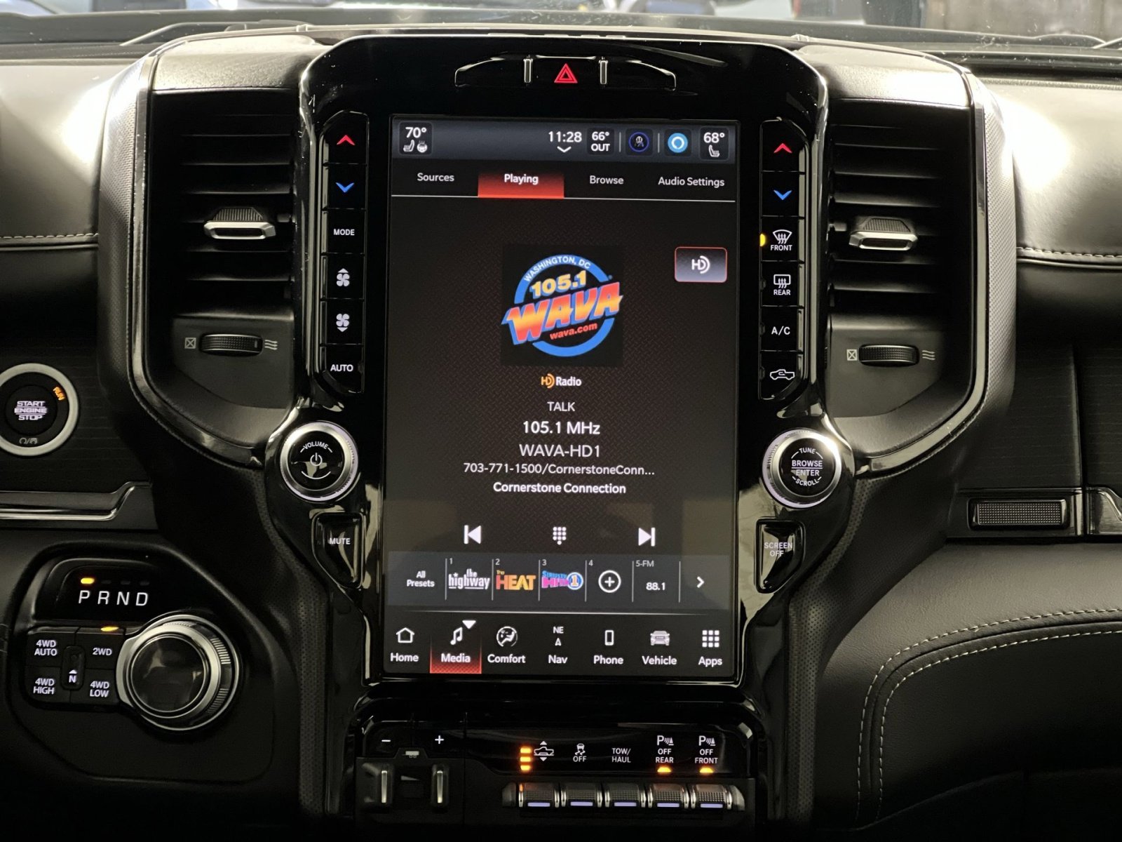 Used 2022 RAM 1500 Limited w/ Night Edition image 18