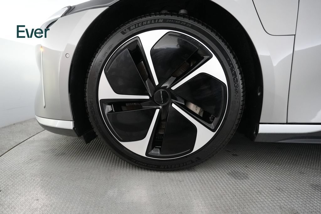 Used 2023 Lucid Air Grand Touring AWD/4WD image 19