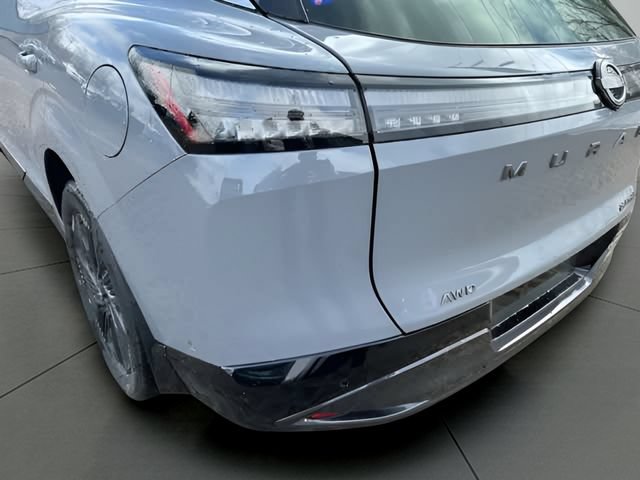 New 2026 Nissan Murano Platinum w/ Cargo Package AWD/4WD image 10