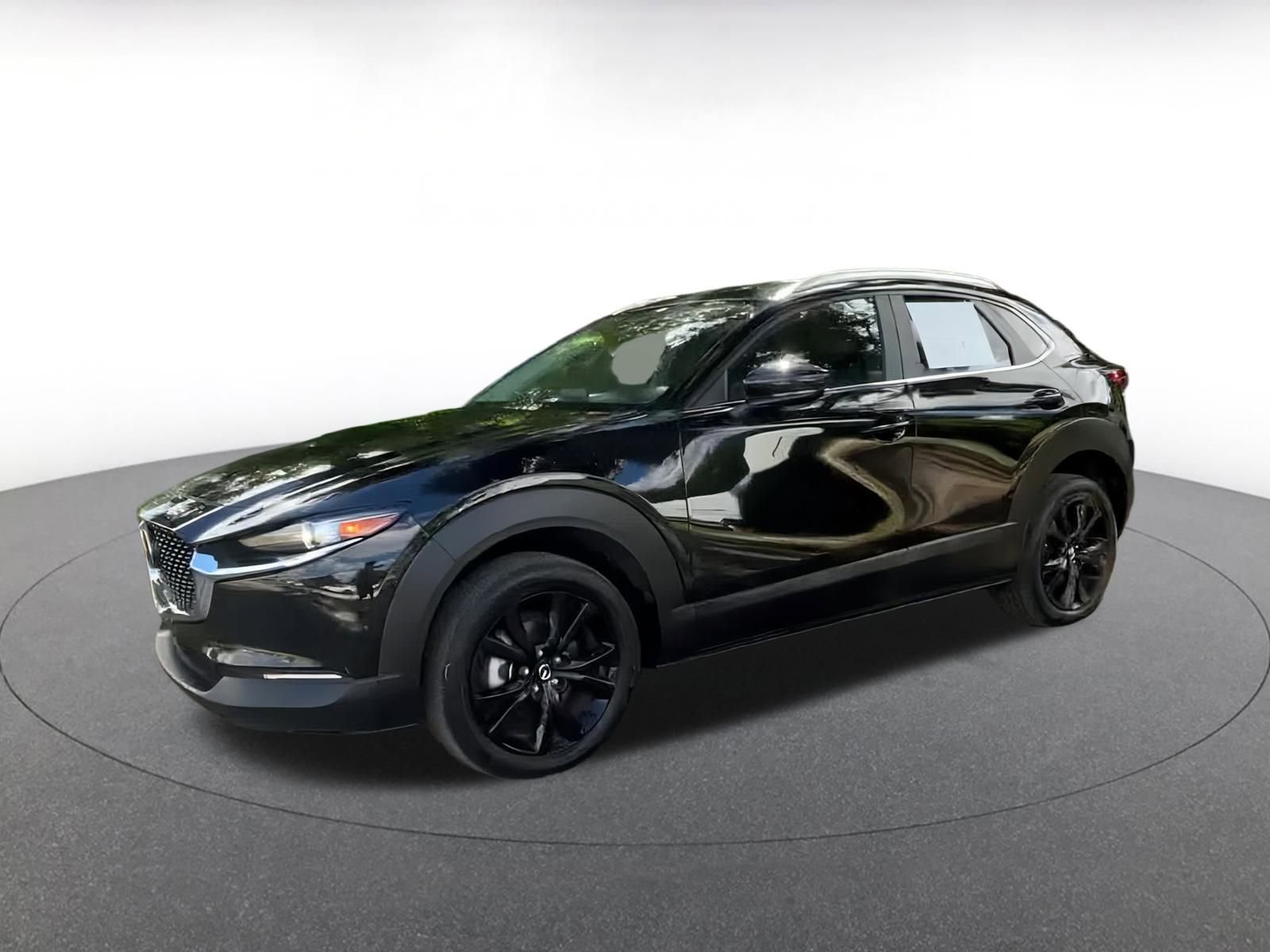 Used 2025 MAZDA CX-30 AWD 2.5 S w/ Select Sport Pkg image 8