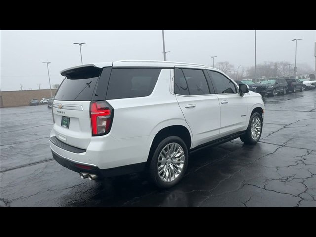 Certified 2023 Chevrolet Tahoe High Country w/ Premium Package 2 image 8