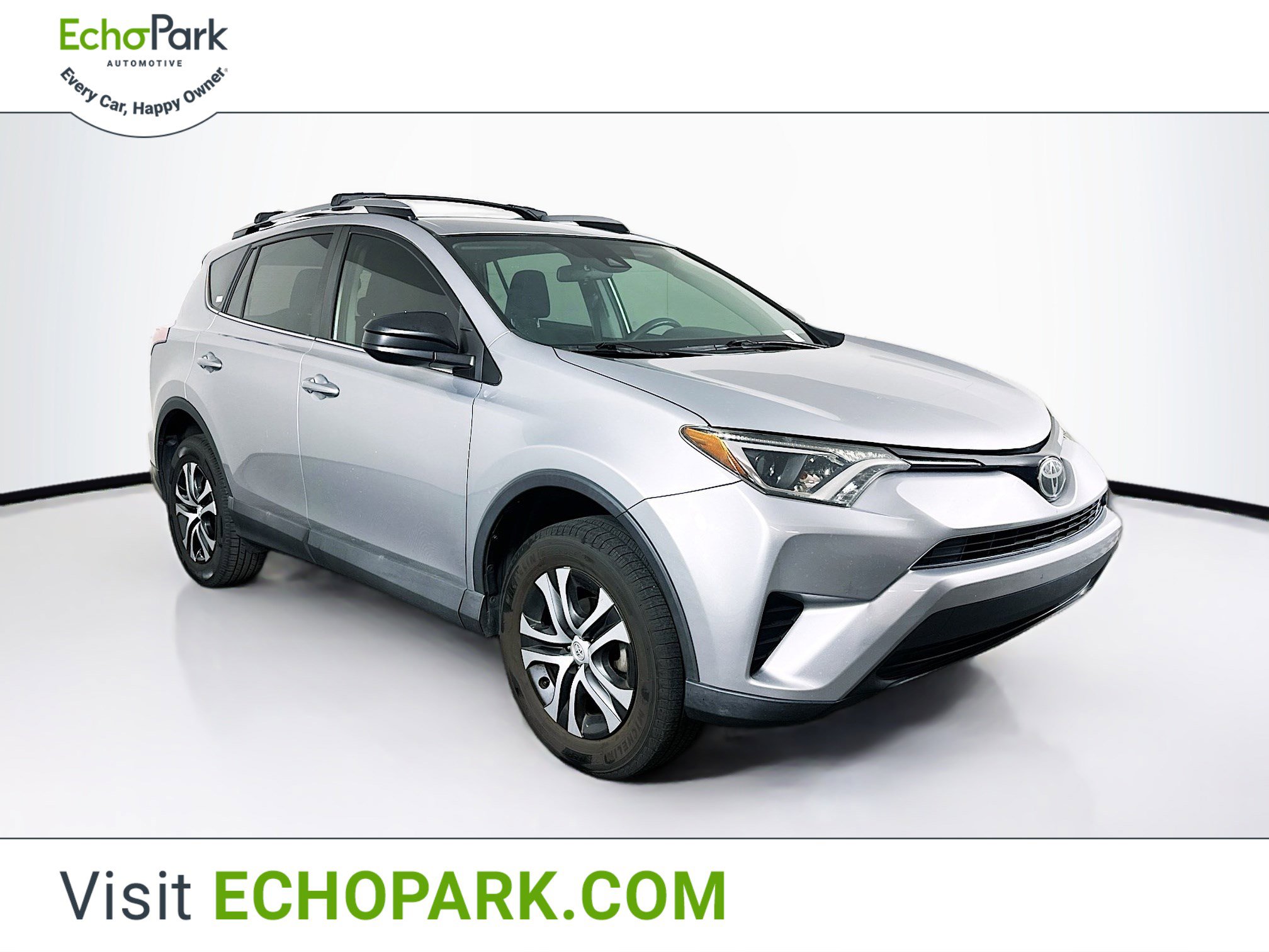 Used 2017 Toyota RAV4 LE