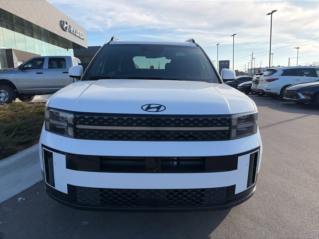 New 2026 Hyundai Santa Fe Calligraphy image 2