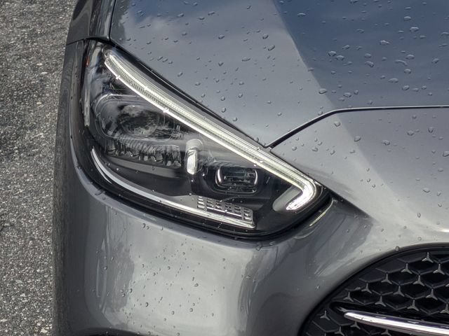Used 2024 Mercedes-Benz C 300 4MATIC Sedan image 10