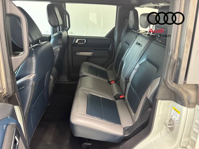 Used 2022 Ford Bronco Outer Banks image 24