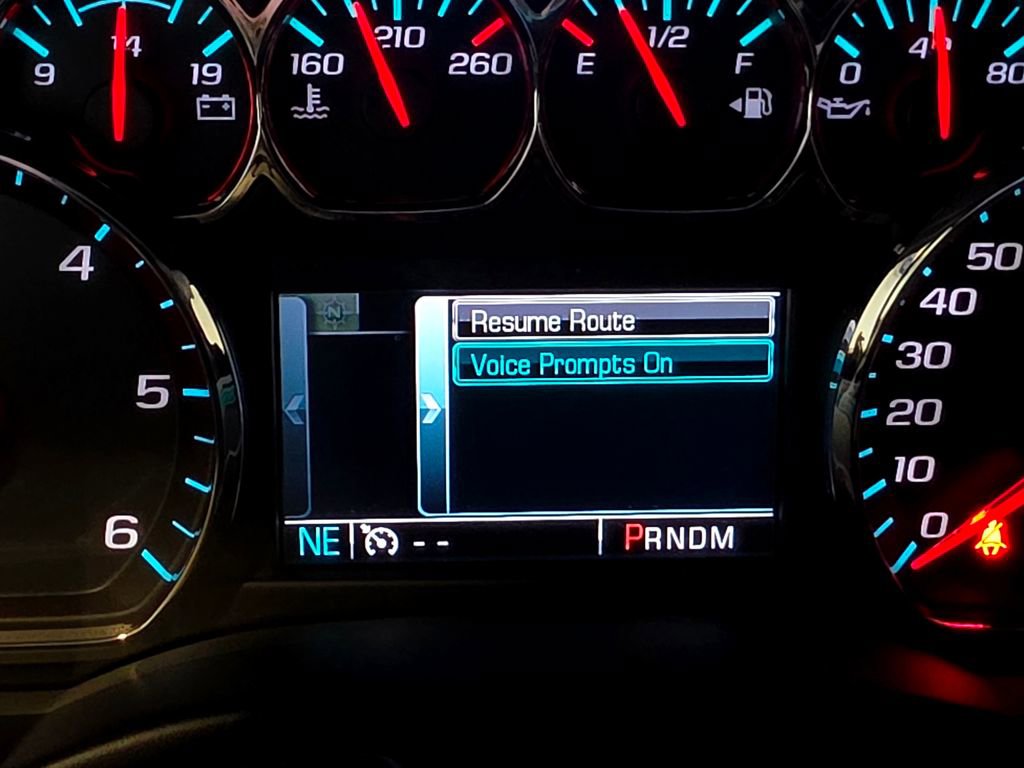 Used 2016 Chevrolet Suburban LT AWD/4WD image 43