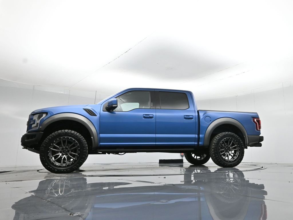Used 2020 Ford F150 Raptor w/ Equipment Group 802A Luxury image 61