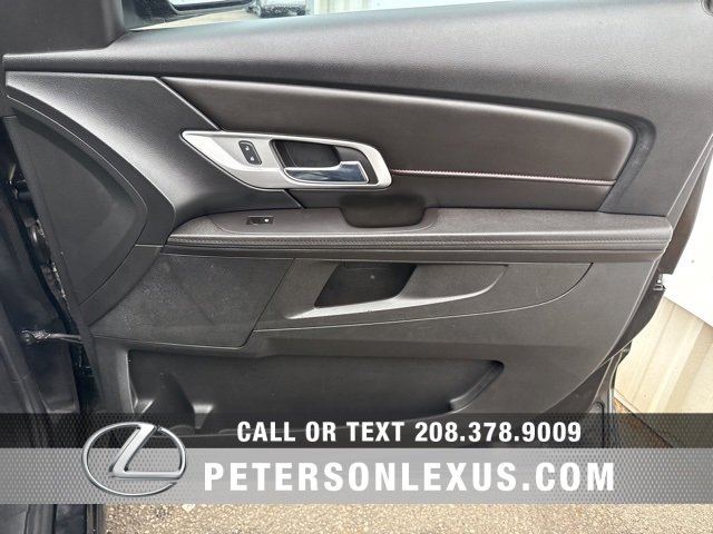 Used 2017 GMC Terrain SLE image 11