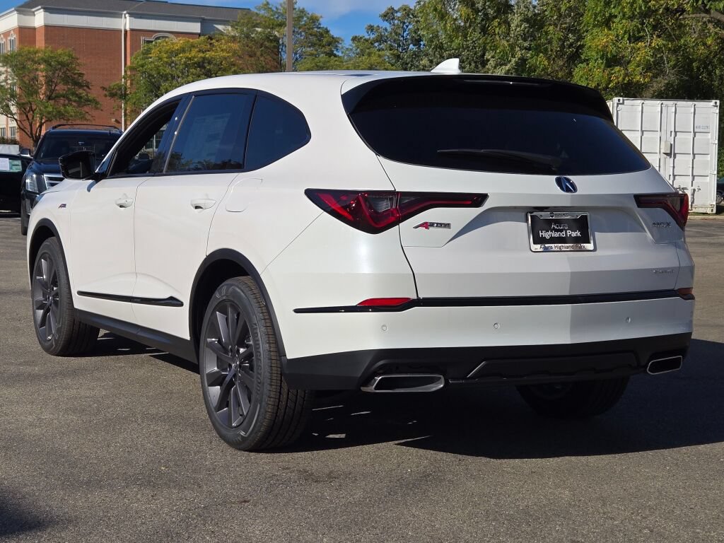New 2026 Acura MDX A-Spec AWD/4WD image 20