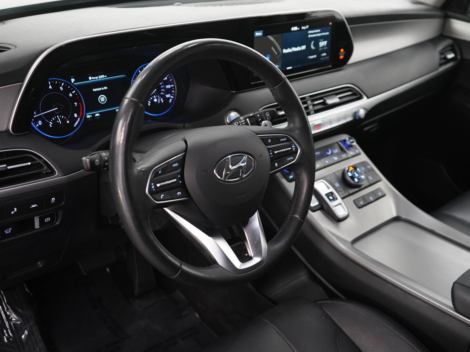 Used 2020 Hyundai Palisade SEL AWD/4WD image 22