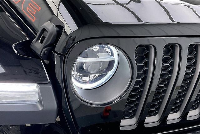 Used 2020 Jeep Gladiator Mojave AWD/4WD image 25
