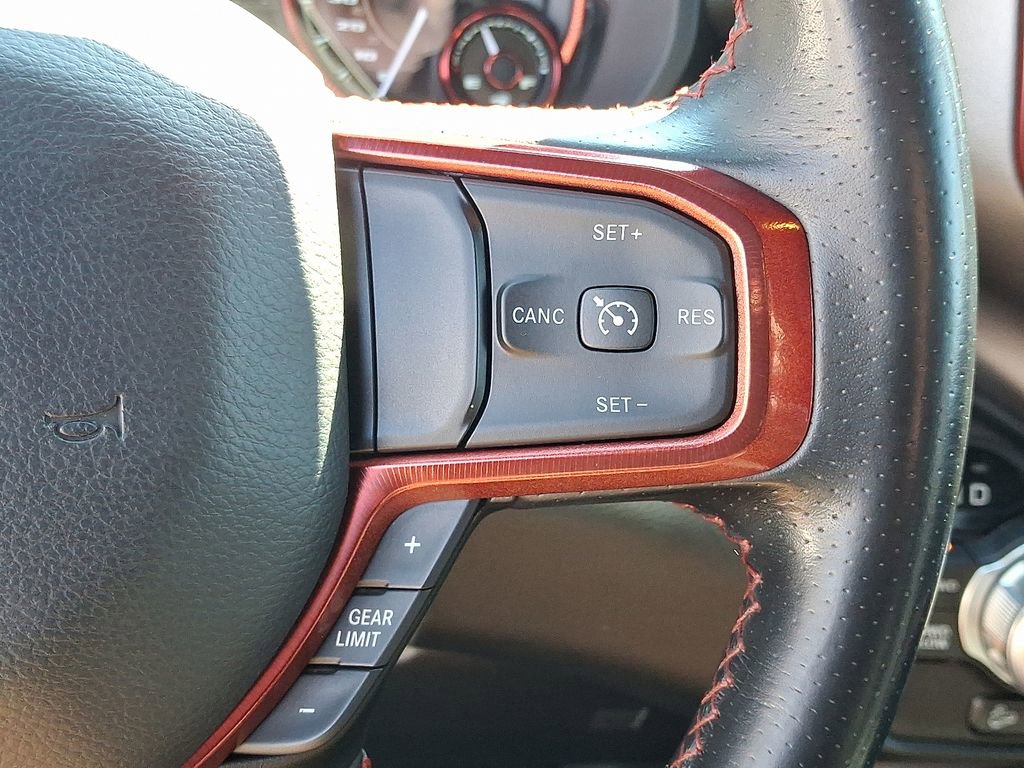 Used 2019 RAM 1500 Rebel image 21
