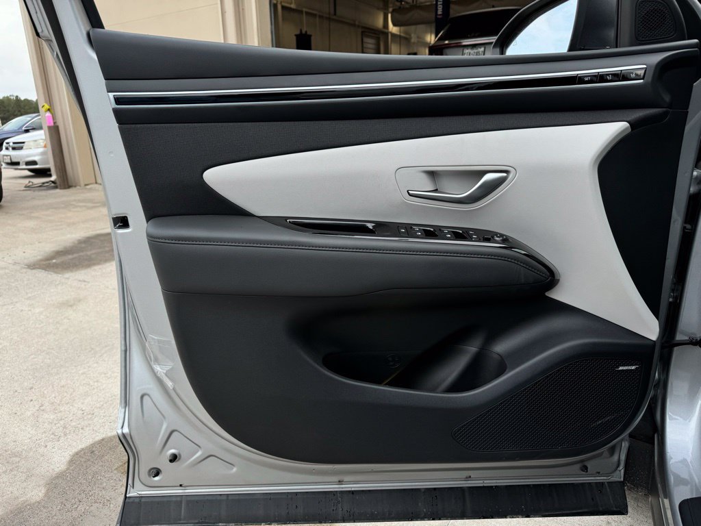 New 2024 Hyundai Tucson Limited AWD/4WD image 24