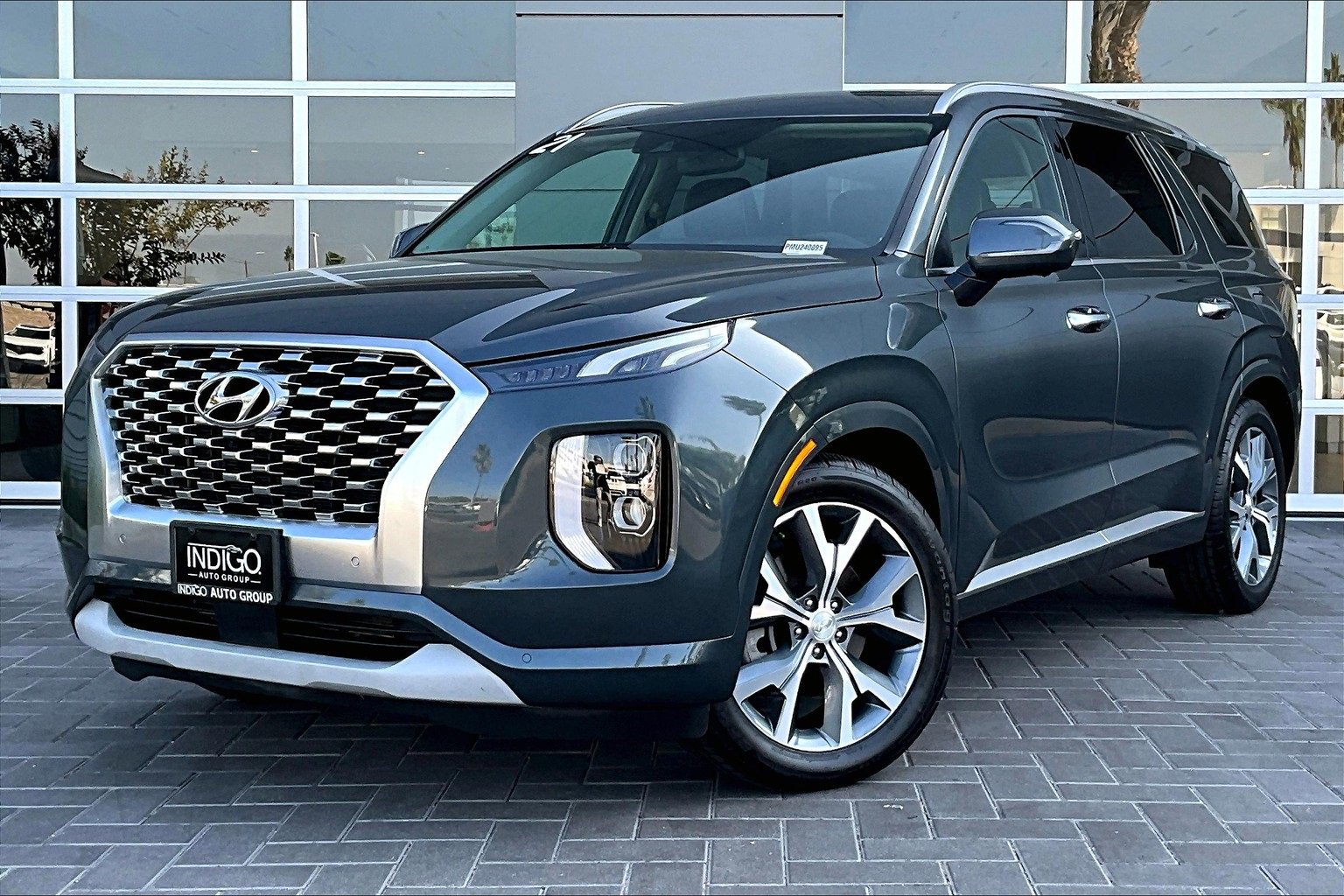 Used 2021 Hyundai Palisade Limited