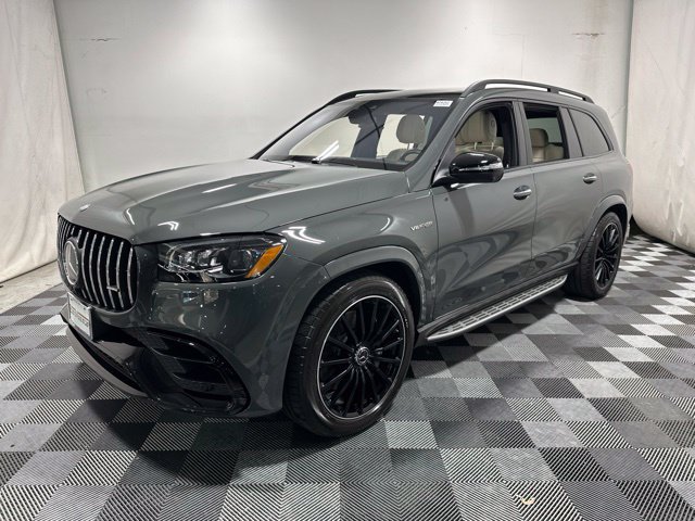 Used 2026 Mercedes-Benz GLS 63 AMG 4MATIC