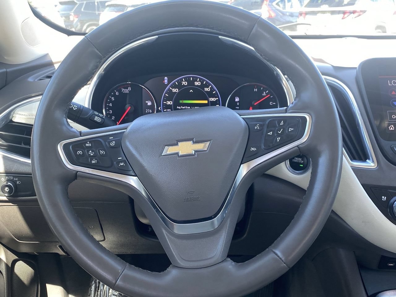Used 2024 Chevrolet Malibu LT FWD image 24