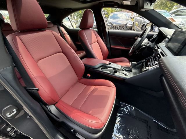 Certified 2025 Lexus IS 300 w/ Comfort Package RWD image 26