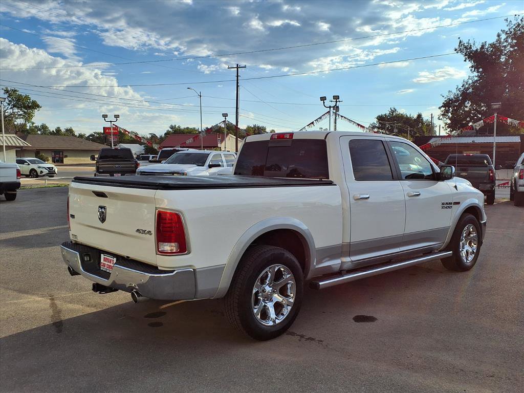 Used 2014 RAM 1500 Laramie w/ Convenience Group image 18