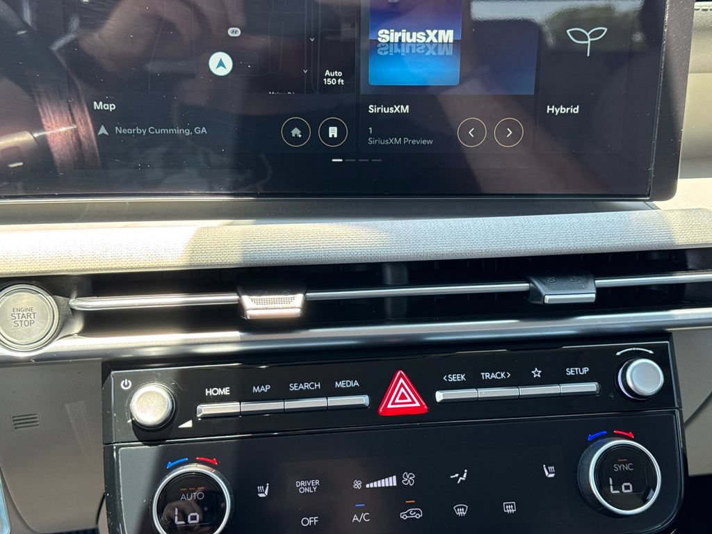 Certified 2025 Hyundai Tucson SEL AWD/4WD image 28