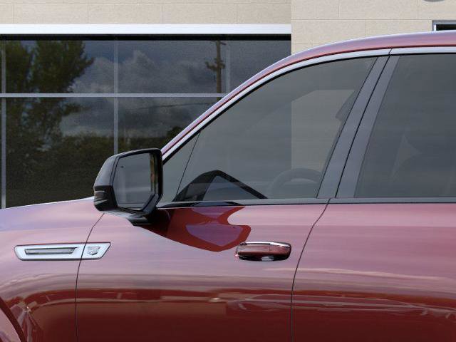 New 2025 Cadillac Escalade IQ Luxury 2 image 36