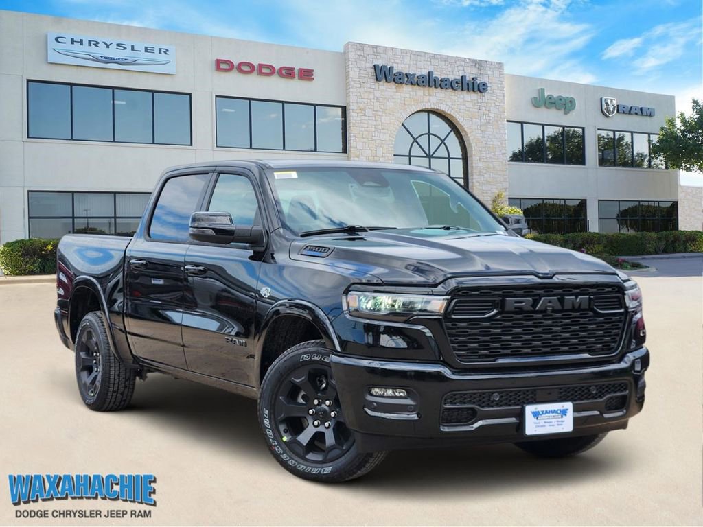 New 2026 RAM 1500 Lone Star RWD video 1