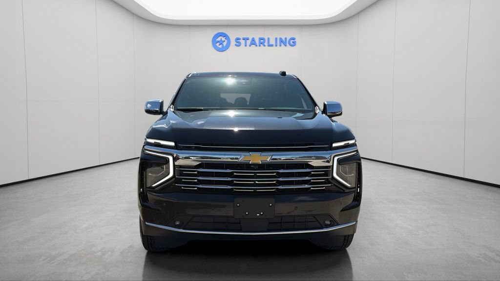 Certified 2025 Chevrolet Suburban Premier RWD image 15