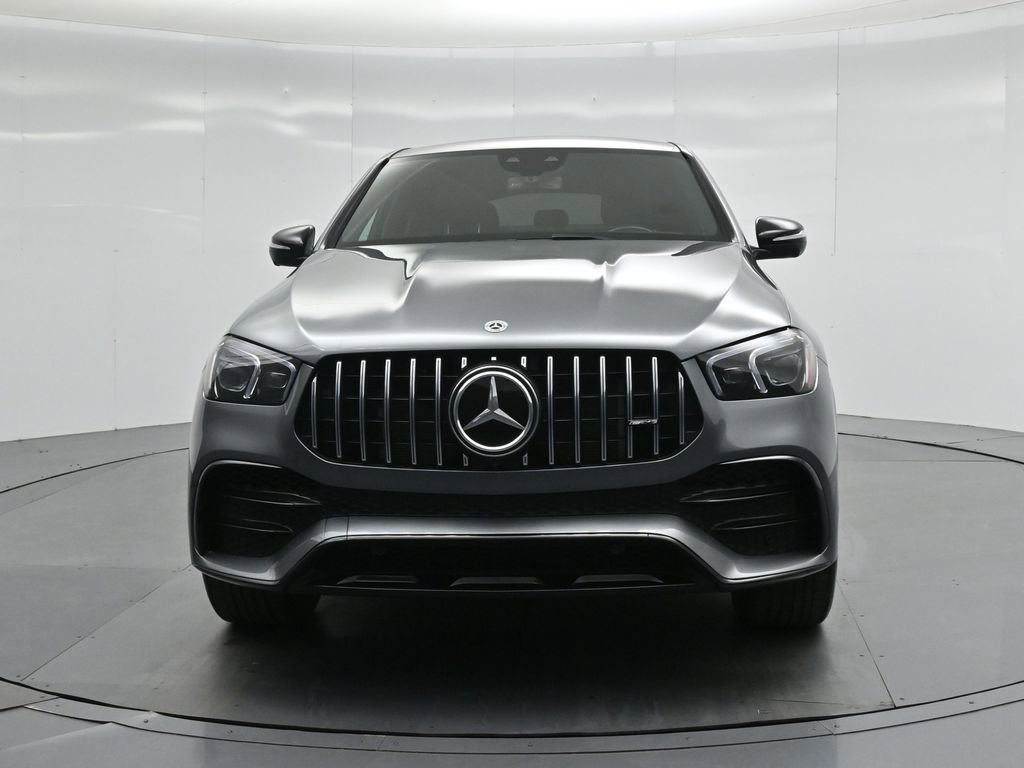 Used 2023 Mercedes-Benz GLE 53 AMG 4MATIC Coupe image 24
