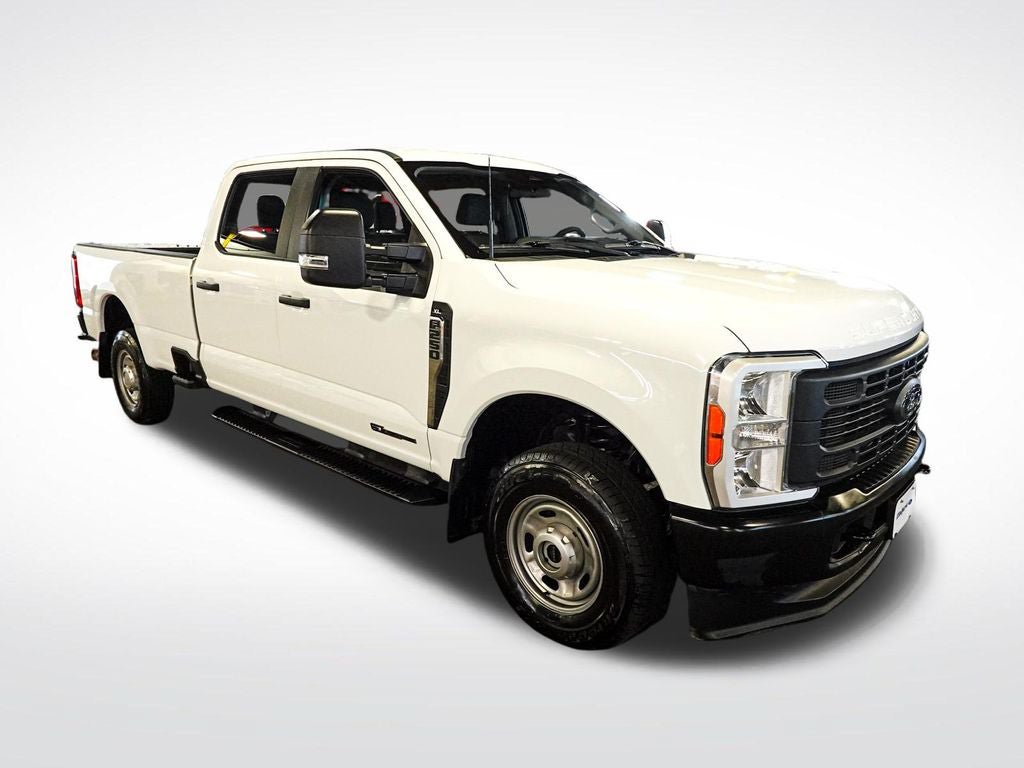 Used 2023 Ford F250 XL AWD/4WD video 1
