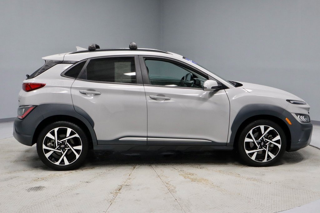 Certified 2023 Hyundai Kona Limited image 7