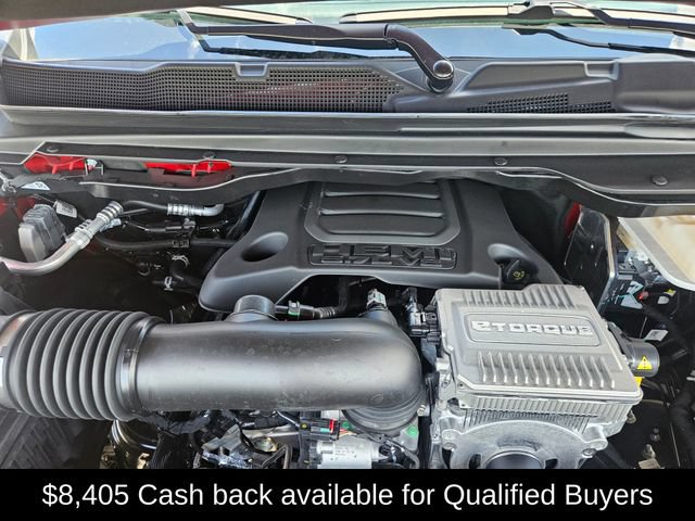 New 2026 RAM 1500 Big Horn w/ Night Edition AWD/4WD image 22