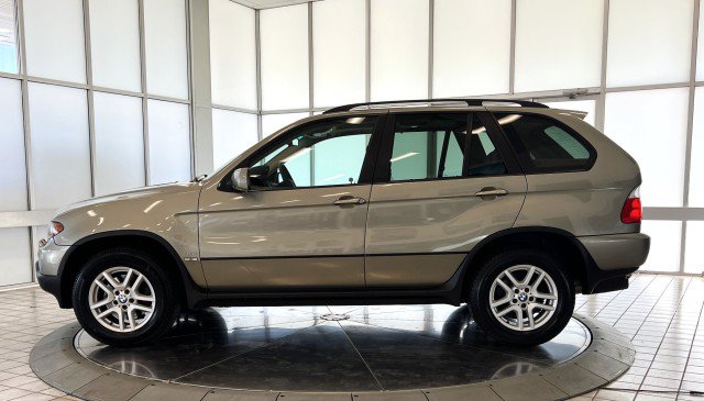 Used 2004 BMW X5 3.0i AWD/4WD image 4