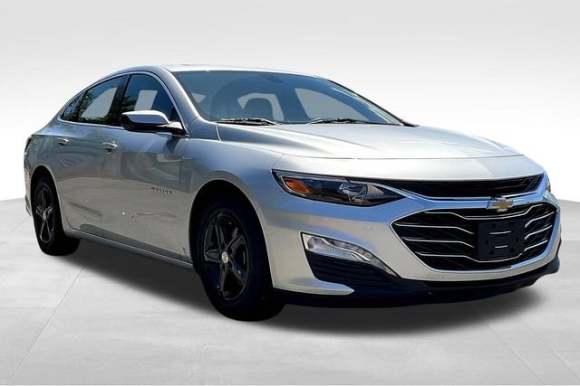 Used 2022 Chevrolet Malibu LT