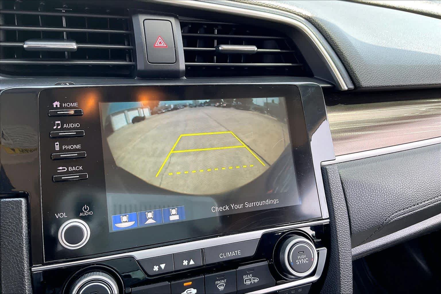 Used 2019 Honda Civic EX-L image 26