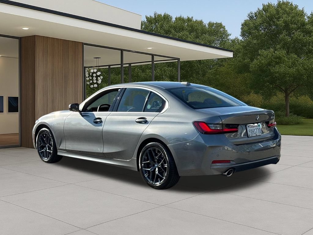 Used 2026 BMW 330i Sedan w/ Premium Package RWD image 11