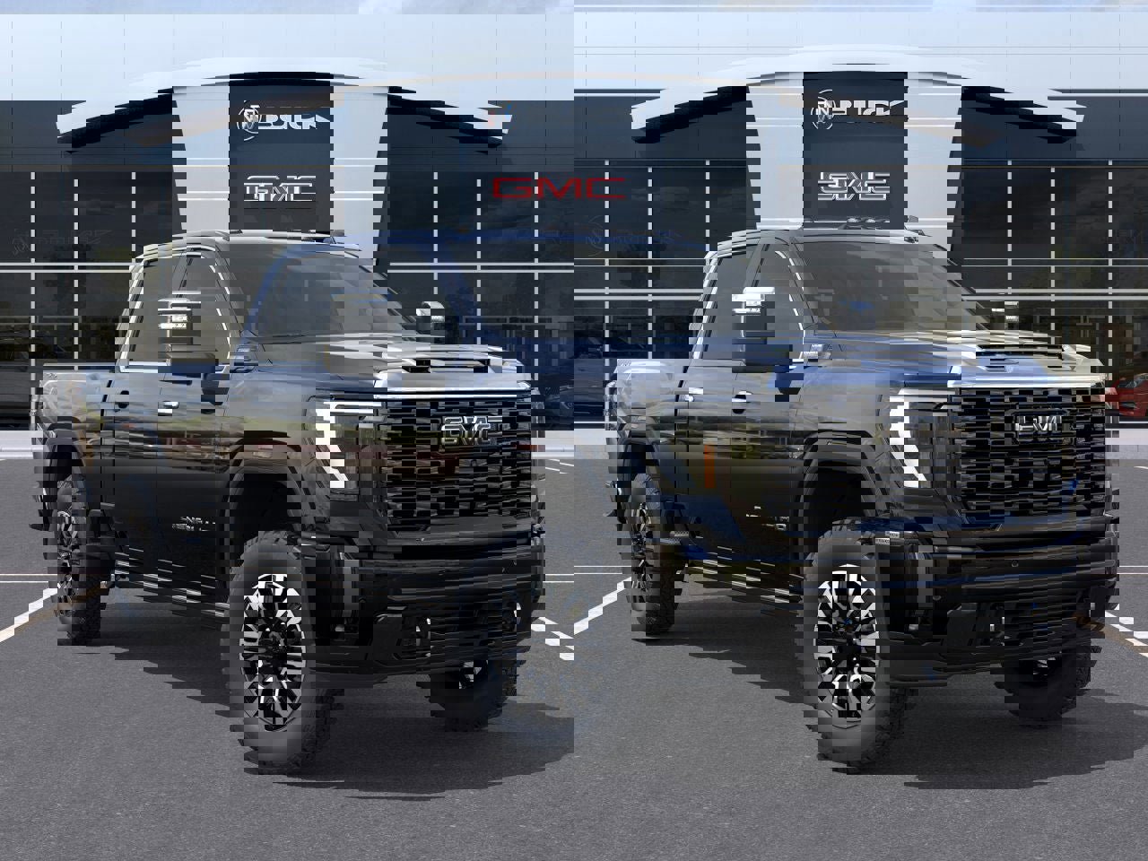 New 2026 GMC Sierra 2500 Denali Ultimate image 31