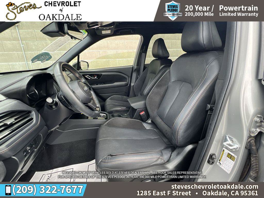 Used 2025 Subaru Forester Touring AWD/4WD image 24