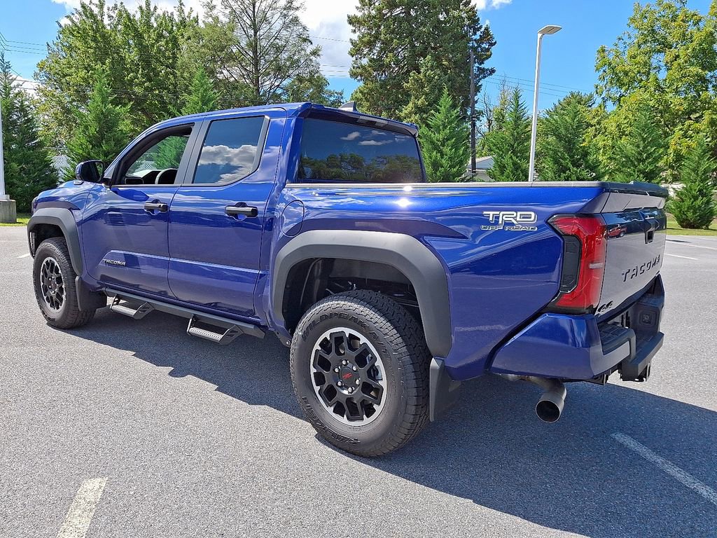 New 2025 Toyota Tacoma TRD Off-Road image 3