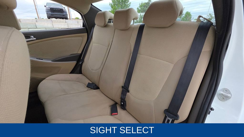 Used 2014 Hyundai Accent GLS FWD image 17