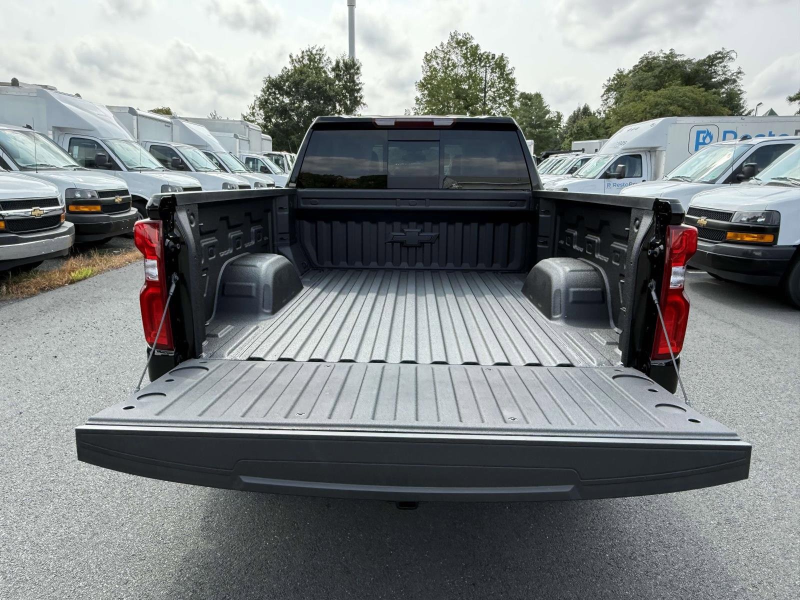 New 2026 Chevrolet Silverado 1500 RST w/ Convenience Package II image 22