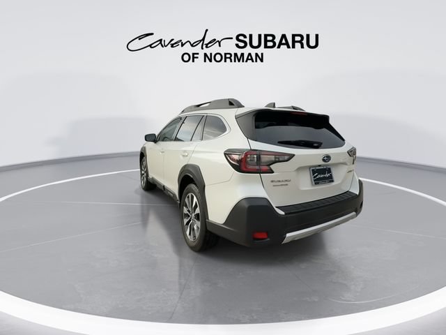Used 2023 Subaru Outback Limited AWD/4WD image 7