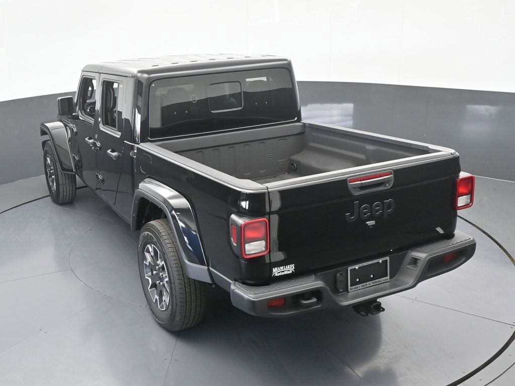 Used 2024 Jeep Gladiator Sport w/ Premium Package AWD/4WD image 49