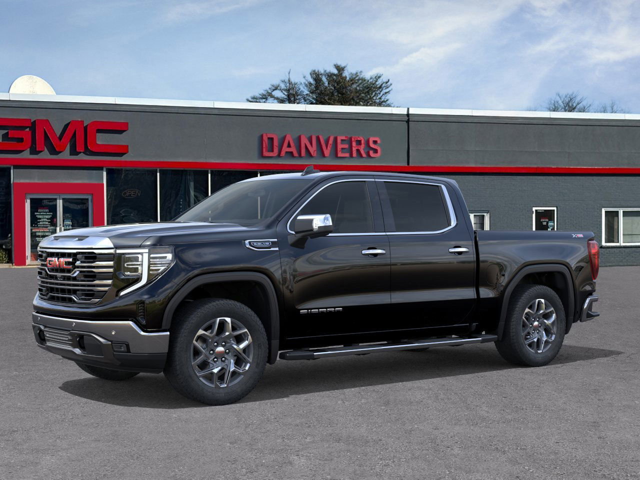 New 2026 GMC Sierra 1500 SLT w/ SLT Premium Plus Package image 26