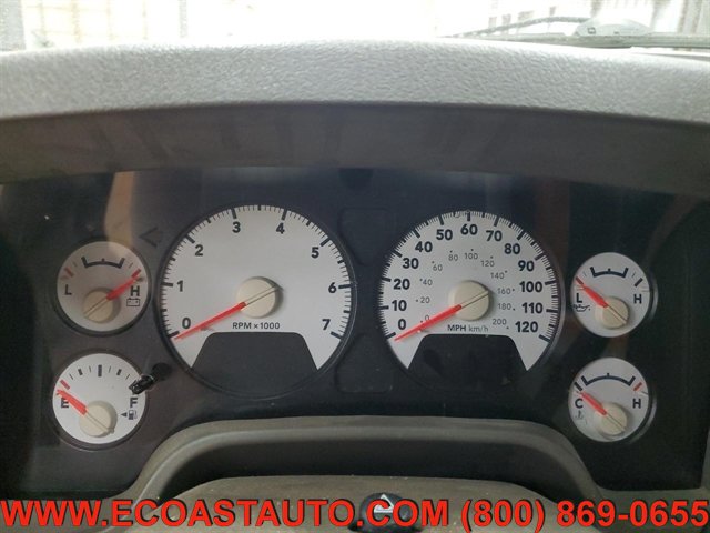 Used 2006 Dodge Ram 1500 Truck Laramie w/ Trailer Tow Group AWD/4WD image 11
