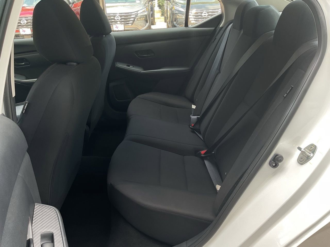 Used 2025 Nissan Sentra S FWD image 11