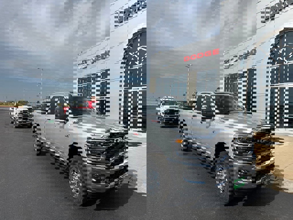 New 2026 RAM 3500 Tradesman image 2