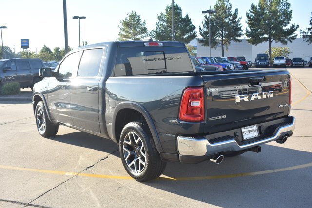 New 2027 RAM 1500 Laramie AWD/4WD image 8
